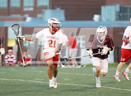Thumbnail 2 in Mount Vernon @ Annandale (District Quarterfinal) photogallery.