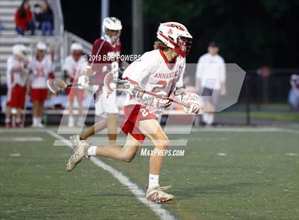 Thumbnail 2 in Mount Vernon @ Annandale (District Quarterfinal) photogallery.