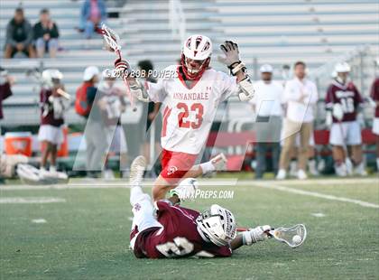 Thumbnail 2 in Mount Vernon @ Annandale (District Quarterfinal) photogallery.
