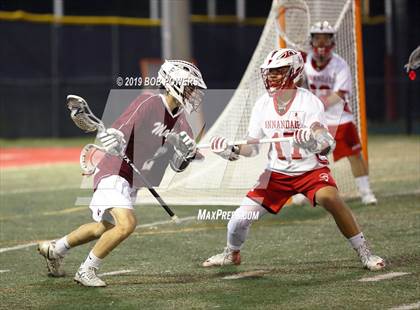 Thumbnail 2 in Mount Vernon @ Annandale (District Quarterfinal) photogallery.