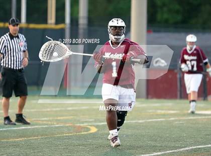 Thumbnail 2 in Mount Vernon @ Annandale (District Quarterfinal) photogallery.