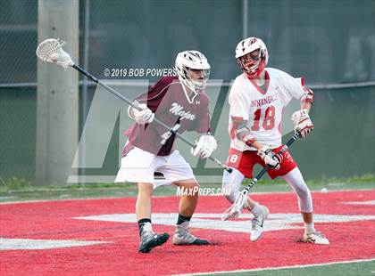Thumbnail 1 in Mount Vernon @ Annandale (District Quarterfinal) photogallery.