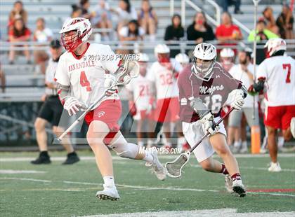 Thumbnail 1 in Mount Vernon @ Annandale (District Quarterfinal) photogallery.
