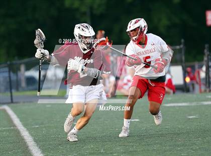Thumbnail 2 in Mount Vernon @ Annandale (District Quarterfinal) photogallery.