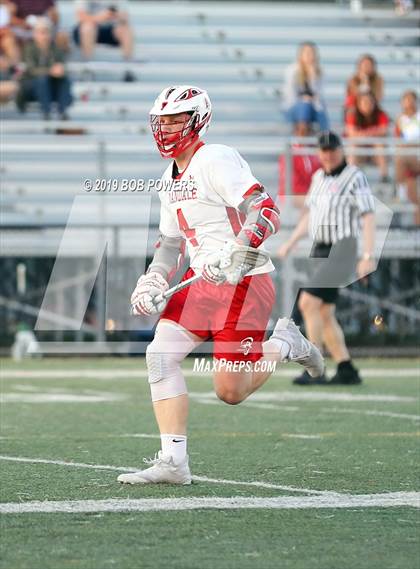 Thumbnail 2 in Mount Vernon @ Annandale (District Quarterfinal) photogallery.