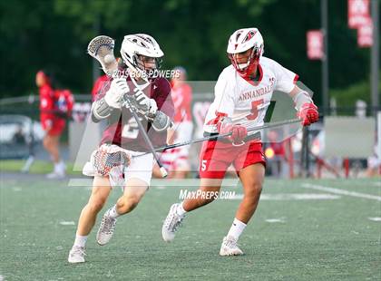 Thumbnail 1 in Mount Vernon @ Annandale (District Quarterfinal) photogallery.