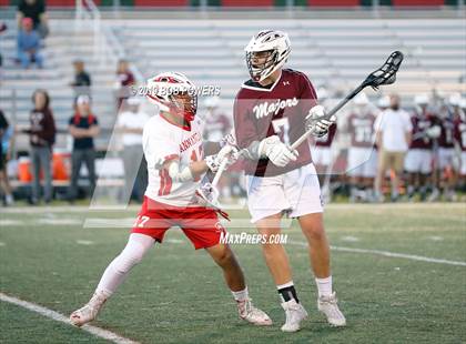 Thumbnail 1 in Mount Vernon @ Annandale (District Quarterfinal) photogallery.