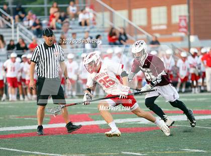 Thumbnail 1 in Mount Vernon @ Annandale (District Quarterfinal) photogallery.