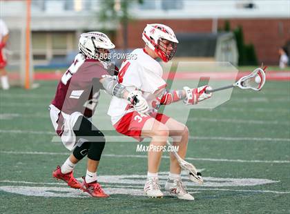 Thumbnail 2 in Mount Vernon @ Annandale (District Quarterfinal) photogallery.