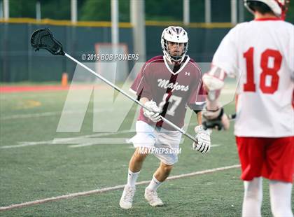 Thumbnail 3 in Mount Vernon @ Annandale (District Quarterfinal) photogallery.