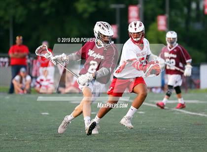 Thumbnail 2 in Mount Vernon @ Annandale (District Quarterfinal) photogallery.