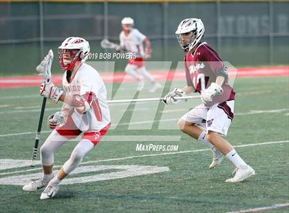Thumbnail 1 in Mount Vernon @ Annandale (District Quarterfinal) photogallery.