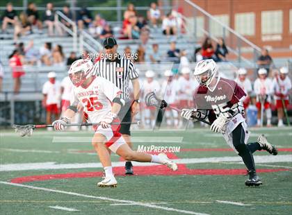 Thumbnail 2 in Mount Vernon @ Annandale (District Quarterfinal) photogallery.