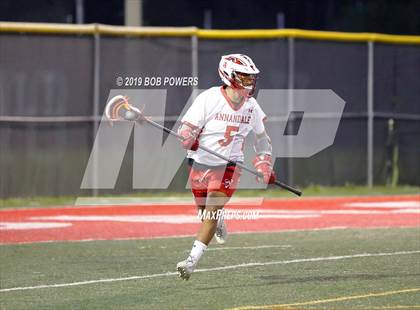 Thumbnail 3 in Mount Vernon @ Annandale (District Quarterfinal) photogallery.