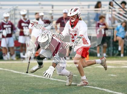 Thumbnail 3 in Mount Vernon @ Annandale (District Quarterfinal) photogallery.