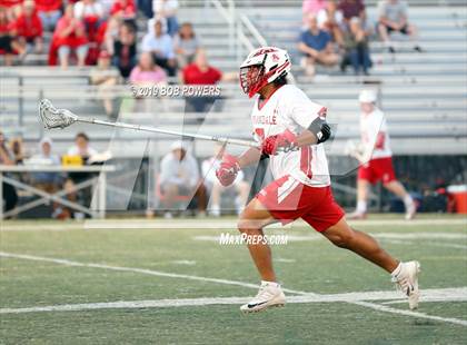 Thumbnail 1 in Mount Vernon @ Annandale (District Quarterfinal) photogallery.