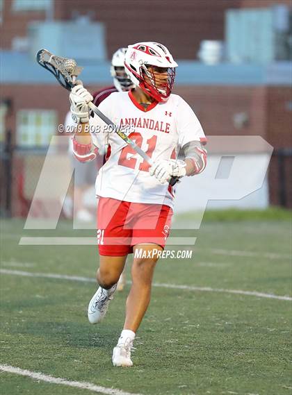 Thumbnail 3 in Mount Vernon @ Annandale (District Quarterfinal) photogallery.