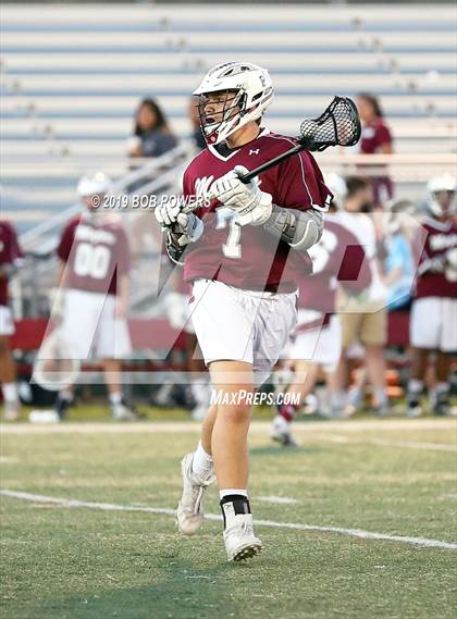 Thumbnail 3 in Mount Vernon @ Annandale (District Quarterfinal) photogallery.