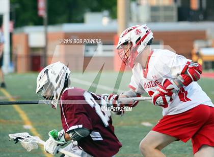 Thumbnail 1 in Mount Vernon @ Annandale (District Quarterfinal) photogallery.