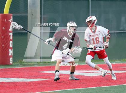 Thumbnail 2 in Mount Vernon @ Annandale (District Quarterfinal) photogallery.