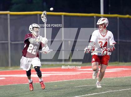Thumbnail 3 in Mount Vernon @ Annandale (District Quarterfinal) photogallery.
