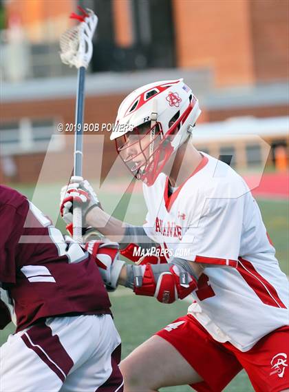Thumbnail 3 in Mount Vernon @ Annandale (District Quarterfinal) photogallery.