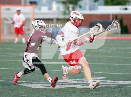 Thumbnail 1 in Mount Vernon @ Annandale (District Quarterfinal) photogallery.