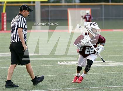 Thumbnail 1 in Mount Vernon @ Annandale (District Quarterfinal) photogallery.