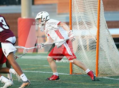 Thumbnail 2 in Mount Vernon @ Annandale (District Quarterfinal) photogallery.