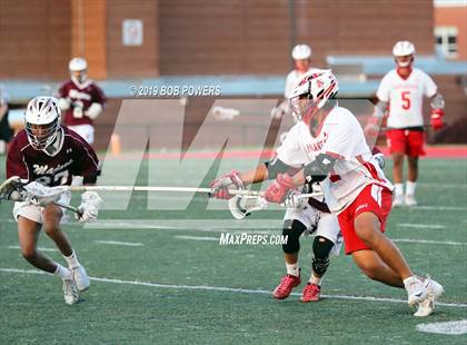 Thumbnail 1 in Mount Vernon @ Annandale (District Quarterfinal) photogallery.