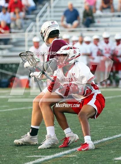 Thumbnail 2 in Mount Vernon @ Annandale (District Quarterfinal) photogallery.