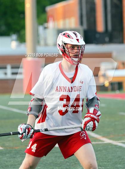 Thumbnail 2 in Mount Vernon @ Annandale (District Quarterfinal) photogallery.
