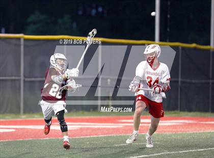 Thumbnail 1 in Mount Vernon @ Annandale (District Quarterfinal) photogallery.