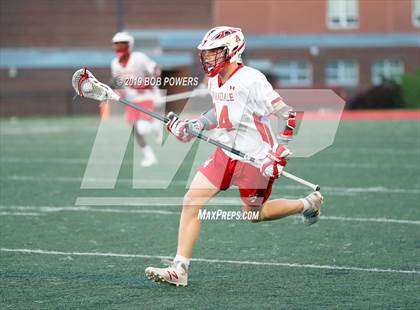 Thumbnail 1 in Mount Vernon @ Annandale (District Quarterfinal) photogallery.