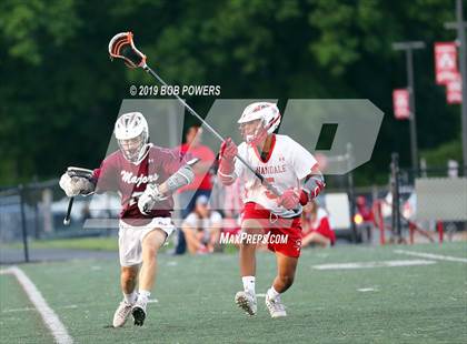 Thumbnail 3 in Mount Vernon @ Annandale (District Quarterfinal) photogallery.