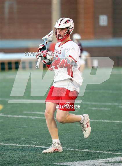Thumbnail 2 in Mount Vernon @ Annandale (District Quarterfinal) photogallery.