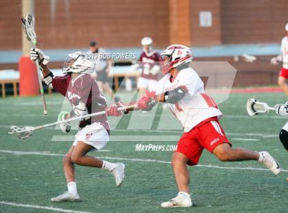 Thumbnail 2 in Mount Vernon @ Annandale (District Quarterfinal) photogallery.