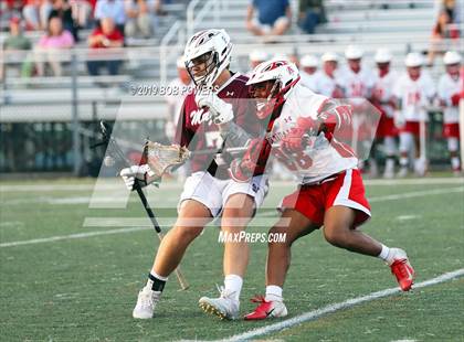 Thumbnail 1 in Mount Vernon @ Annandale (District Quarterfinal) photogallery.