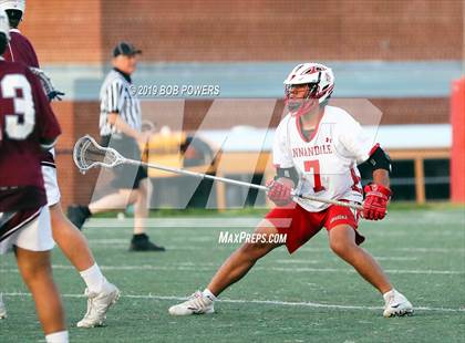 Thumbnail 3 in Mount Vernon @ Annandale (District Quarterfinal) photogallery.