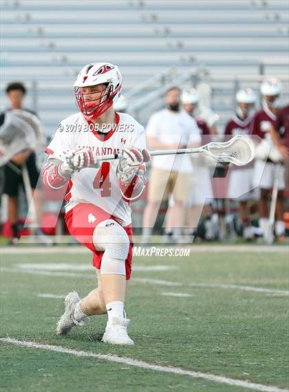 Thumbnail 3 in Mount Vernon @ Annandale (District Quarterfinal) photogallery.