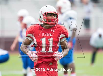 Thumbnail 2 in DeMatha @ St. John's photogallery.