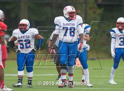 Thumbnail 2 in DeMatha @ St. John's photogallery.