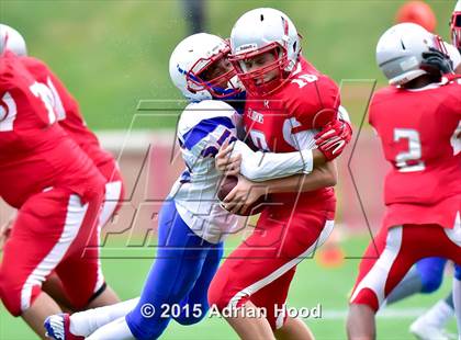 Thumbnail 2 in DeMatha @ St. John's photogallery.