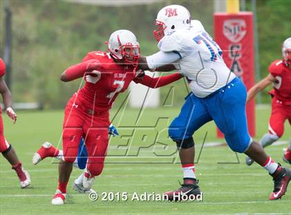 Thumbnail 2 in DeMatha @ St. John's photogallery.