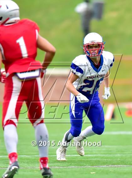 Thumbnail 1 in DeMatha @ St. John's photogallery.