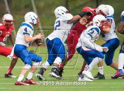 Thumbnail 3 in DeMatha @ St. John's photogallery.