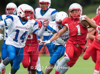 Thumbnail 1 in DeMatha @ St. John's photogallery.