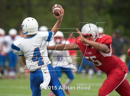 Thumbnail 1 in DeMatha @ St. John's photogallery.