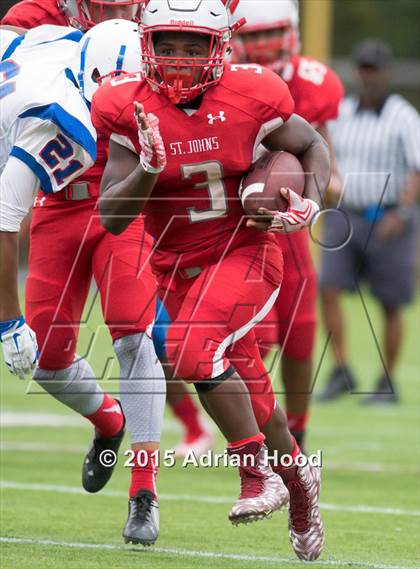 Thumbnail 2 in DeMatha @ St. John's photogallery.