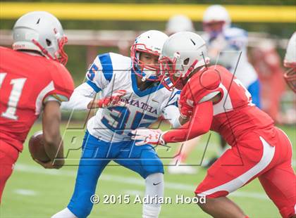 Thumbnail 1 in DeMatha @ St. John's photogallery.